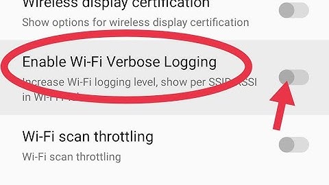 OnePlus N20 5G  mobile setting, How to on Enable WiFi verbose Logging  OnePlus N20 5G