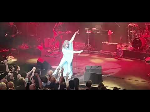 Siouxsie &quot;Dear Prudence&quot; - AB Bruxelles 03/05/23