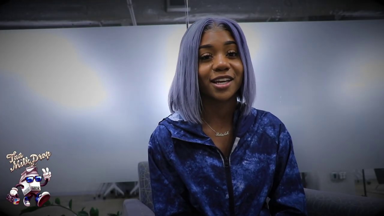 rap song 2019 Tha Milk Drop: Babie Ash Interview