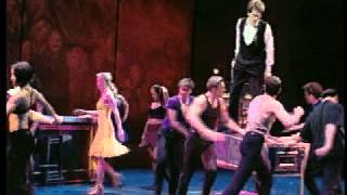 Boyd Gaines in "Contact," Tony Award Winning Musical by Susan Stroman