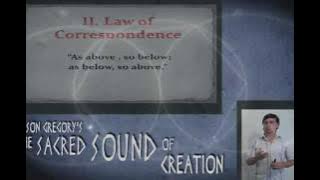 The Sacred Sound of Creation (Documentary)