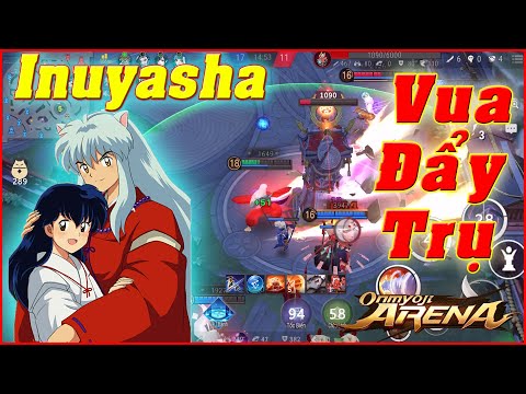 Video ????OnmyojiArena: Inuyasha - Nhân Vật Anime Vào Game Bị... - youtube