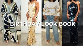 My Birthday looks try-on Haul ft Fashion Nova | OG Parley