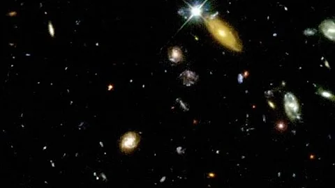 Our Universe Has Trillions of Galaxies, Hubble Study - DayDayNews