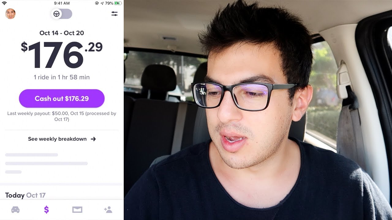 Как я зарабатываю 88 долларов в час, работая водителем Lyft в 2020 году