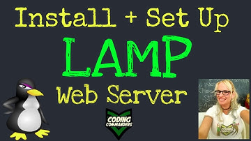 Set Up LAMP STACK Web Server in 10 mins!!! Linux (Ubuntu Server) + Apache2 + MySQL + PHP
