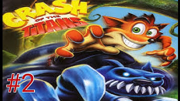 crash of the Titans #2 : a succumbing to age story