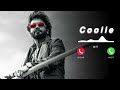 Dahaa Theme Coolie Bgm Trending Ringtone 2025 Dahaa Theme Coolie Bgm Trending Ringtone 2025