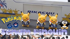 Senam Pinguin Versi Pokemon  - Durasi: 2:35. 