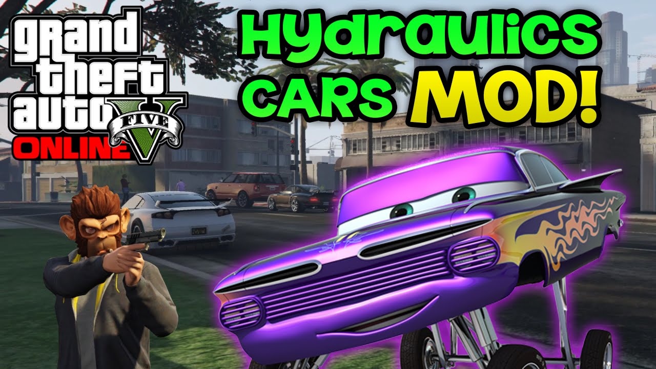 GTA 5 Mod Cars 3 Ramone - GTA 5 Mods Website