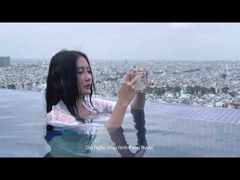 Già Ngầu Bơi cùng Pong Kyubi - Võ Huỳnh Ngọc Phụng