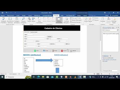 vídeo 10 -  entendendo às classes model