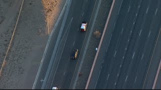 Body of fallen NMSP Officer Darian Jarrott returns to Deming, New Mexico