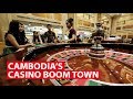 Cambodia's Casino Gamble  101 East - YouTube