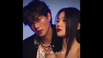 Visual Couple Mydemon Kimyoojung Songkang Kdrama Japuanim 