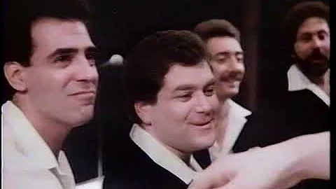 Vito & The Salutations " Unchained Melody "  1983 ...