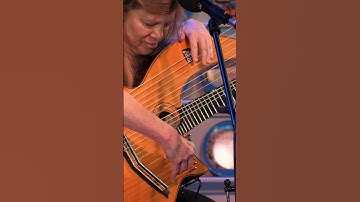 Thumbnail of Muriel Anderson Performing "Bakers Dozen" #shorts