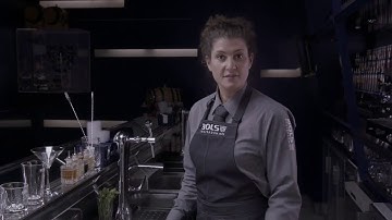 How to Set Up a Cocktail Bar   Bols Bartending Academy