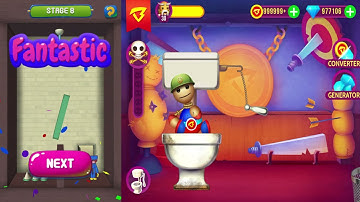 Kick the Buddy 2 vs Save Poppy Playtime Android Gameplay Walkthrough 2021