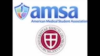 First General Meeting for AMSA on 1/19/2011!