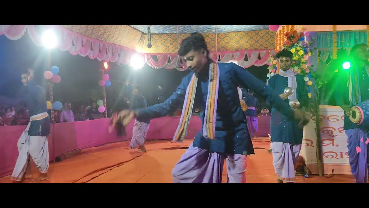 Bhajan Sandhya #mayurbhanjia Bholghati sankritan mandali 8114760314