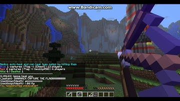 Minecraft Ctf-Lets play