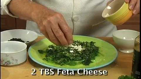 How to Cook Spinach for Optimal Health, by George ...