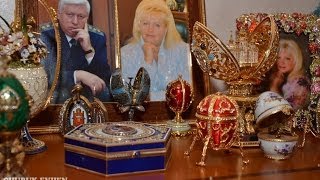 Музей коррупции-.так назвали люди дом генрпокурора Украины Пшонки (часть 2) Музей коррупции-.так назвали люди дом генрпокурора Украины Пшонки (часть 2)
