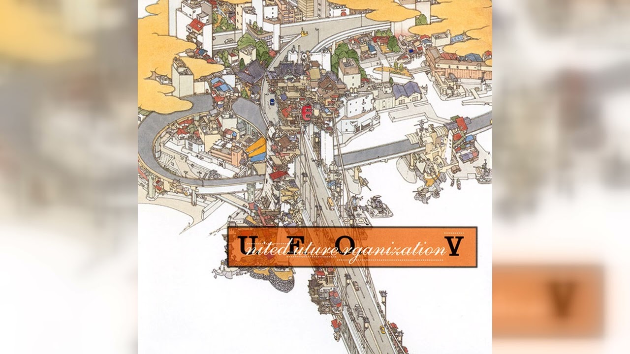 United Future Organization - V (Future Jazz, Downtempo) (2001