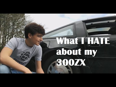 What I HATE About My Z31 300ZX