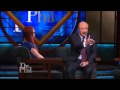 Dr. Phil: My Dad Abandoned Me, and My Mom Threw Me in a Shelter [August 5, 2014]