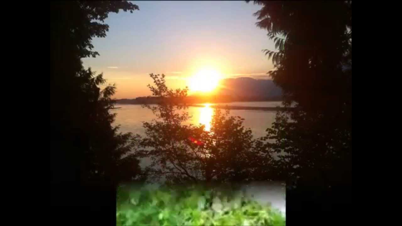 FOR SALE Unique Waterfront Building Lot On Chilliwack Mountain YouTube