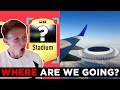 GOING TO THE FIRST STADIUM WE PACK IN FIFA 20