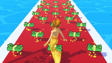 Run Rich 3D - Level 1-10 Gameplay Android, iOS