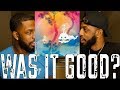 KID CUDI KANYE WEST "KIDS SEE GHOSTS" ALBUM REVIEW AND REACTION #MALLORYBROS 4K