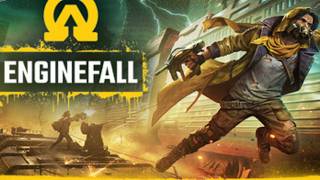 ENGINEFALL FIRST LOOK — We’re hijacking this train 🚂