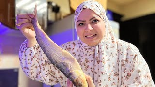 "هي دي الاكله اللي لو أكلتوها هتصابوا بلعنة الفراعنه اكلة مذاج "🤣