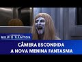 A Nova Menina Fantasma do Elevador - Ghost Girl In Elevator Prank | Câmeras Escondidas (25/08/21)