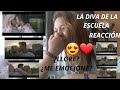 (REACCIÓN😱) Michael Ronda - La Diva de la Escuela ❤  (VIDEOCLIP OFICIAL) | Daii Herrera