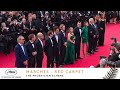 THE PHOENICIAN SCHEME - Red carpet - VO - Cannes 2025