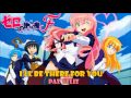 I'll Be There For You (Zero no Tsukaima F opening) cover latino by Paz Veliz