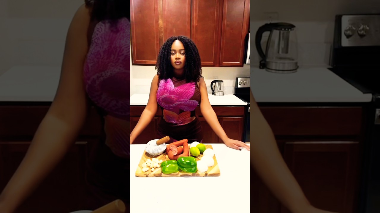POV: You thought you’d had the best seafood boil… until you tried the Haitian version.