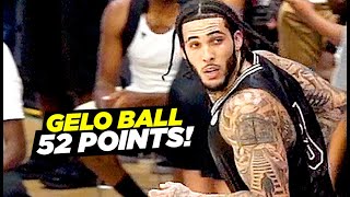 Gelo Ball DROPS 52 POINTS at The Drew League!! Tra Holder Answers w/ 63 POINTS!!