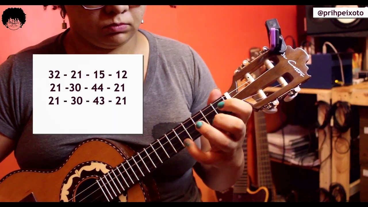 APRENDA a tocar Mensagem Apagada - Sorriso Maroto e Dilsinho