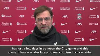 'We had a little talk' admits Klopp over Alisson mistakes