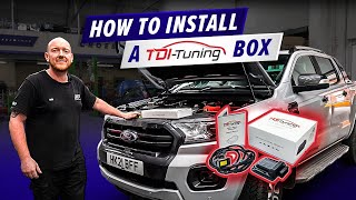 How to Install a TDI Tuning Box - First Time Installation 🏆 screenshot 5