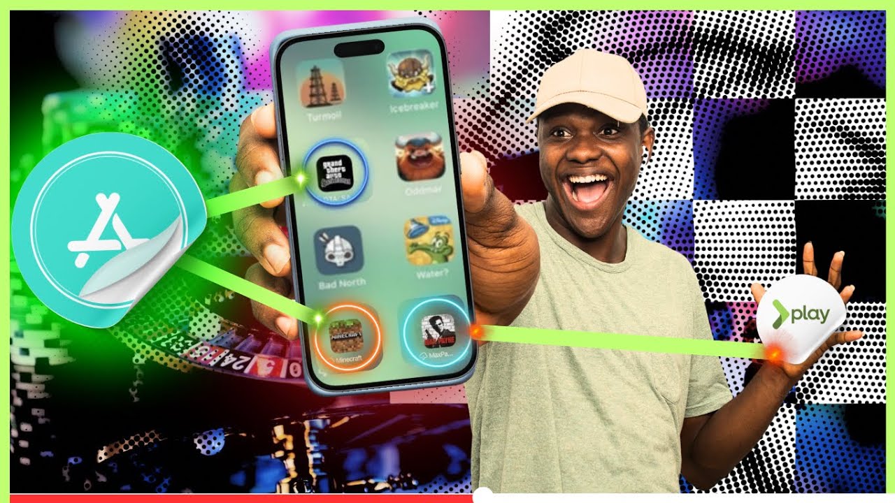 Fun Iphone Games For Free