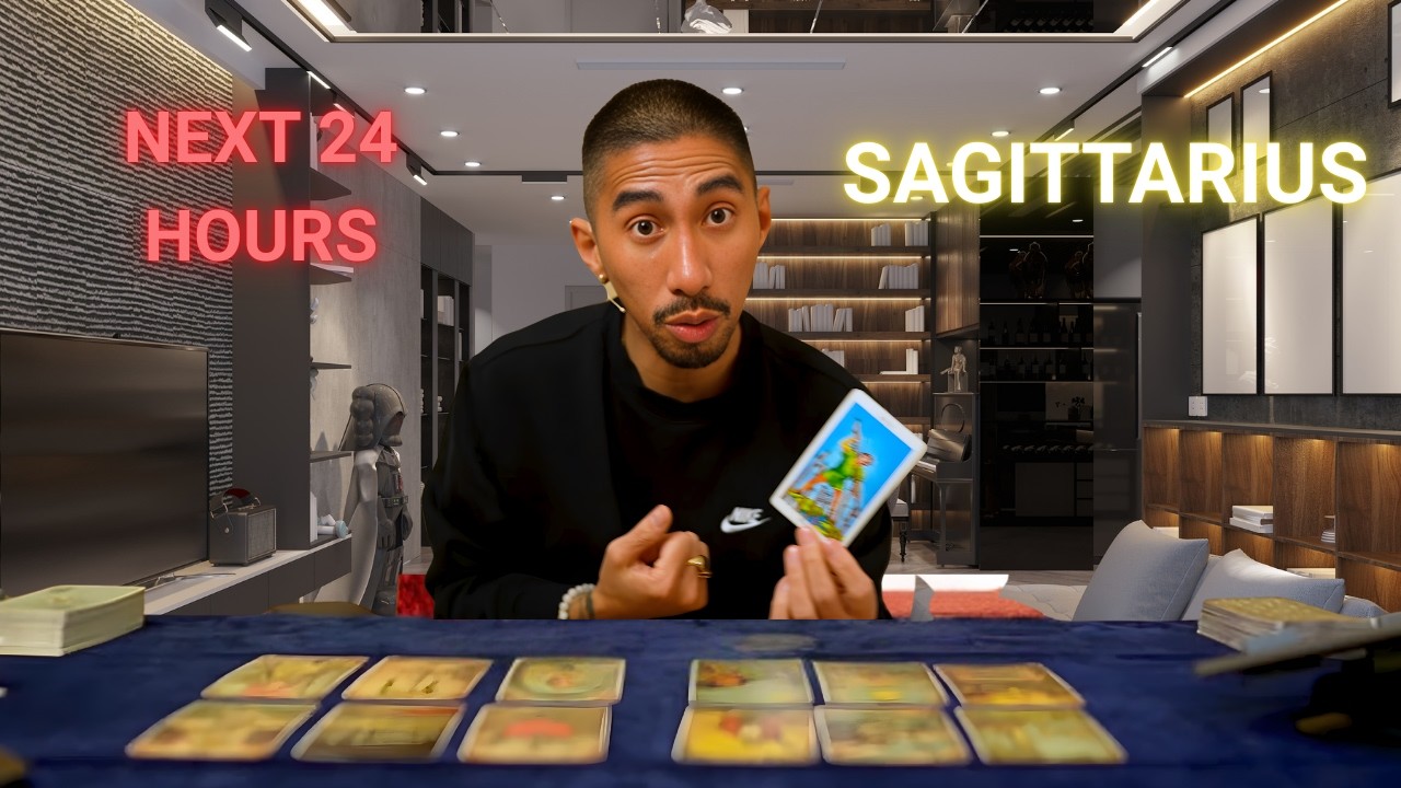 СТРЕЛЕЦ 🤯 Вы думали, что ничего НИКОГДА не изменится! ЭТО ПРОИЗОЙДЕТ ЧЕРЕЗ 24 ЧАСА ПОСЛЕ ТОГО, КА...