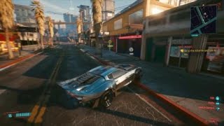Cyberpunk 2077 dammit roach