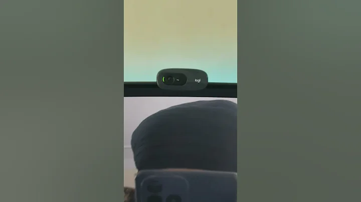 Logitech C270 Webcam